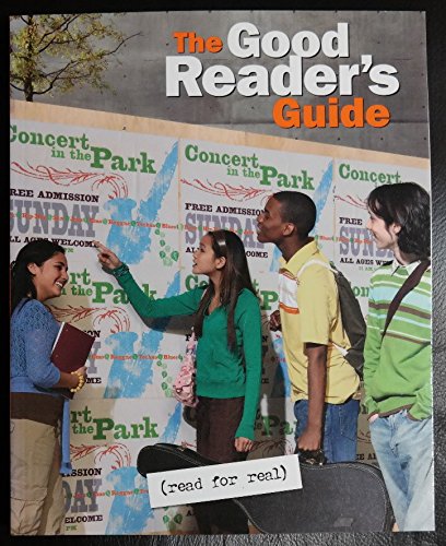 The Good Reader's Kit: The Good Reader's Guide (Softcover)