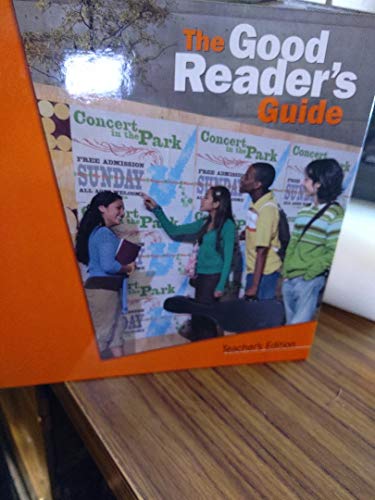 The Good Reader's Kit: The Good Reader's Guide (Hardcover)