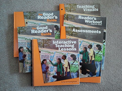 The Good Reader's Kit: Assessments