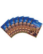 Theme Sets: Deserts (8-Pack)