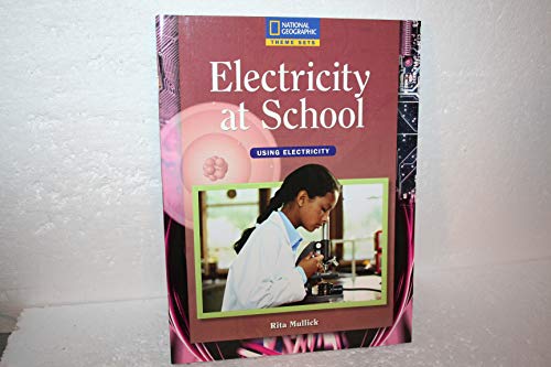Theme Sets (Science: Using Electricity): Electricity At School, 8-pack