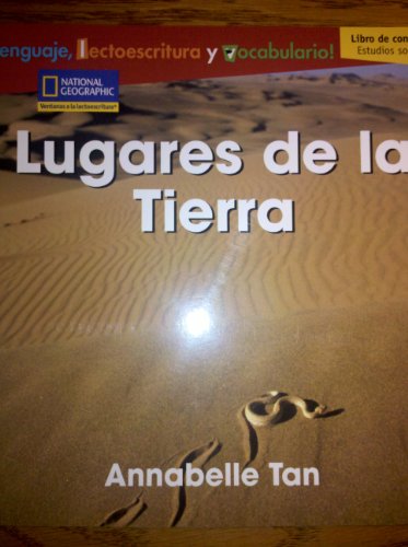 Lugares de la Tierra Concept Book