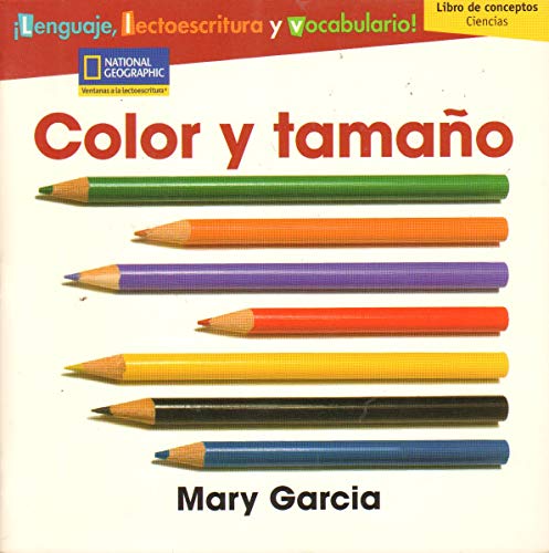 Concept Book: Color Y Tamano