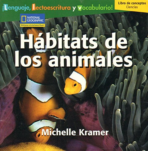 HÃ¡bitats de los animales Concept Book
