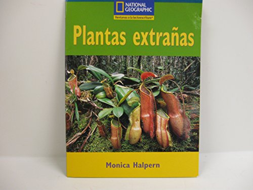 Plantas extraÃ±as