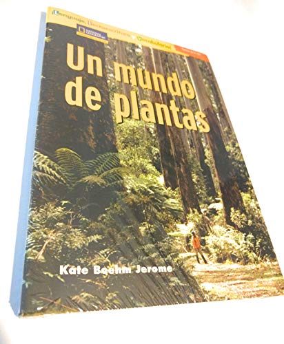 Language, Literacy & Vocabulary - Reading Expeditions (Ciencias De La Vida): Un Mundo De Plantas, 6-pack