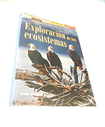 Language, Literacy & Vocabulary - Reading Expeditions (Ciencias De La Vida): ExploraciÃ³n De Los Ecosistemas, 6-pack