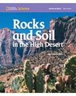 National Geographic Science 1-2 (Earth Science: Rocks and Soil): Become an Expert: Rocks and Soil in the High Desert [Paperback] National Geographic Learning