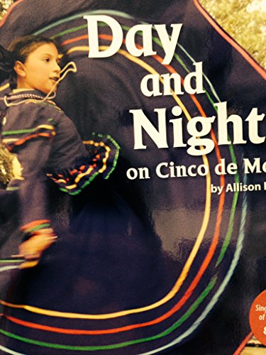 National Geographic Science 1-2 (Earth Science: Sun, Moon, and Stars): Become an Expert: Day and Night on Cinco de Mayo