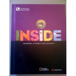 Inside A: Student Book