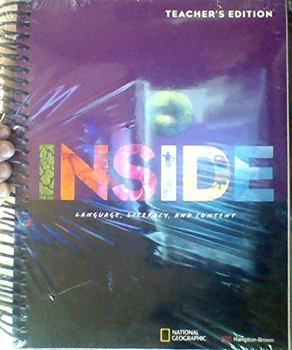 Inside A: Teacher's Edition + Language & Selection CDs