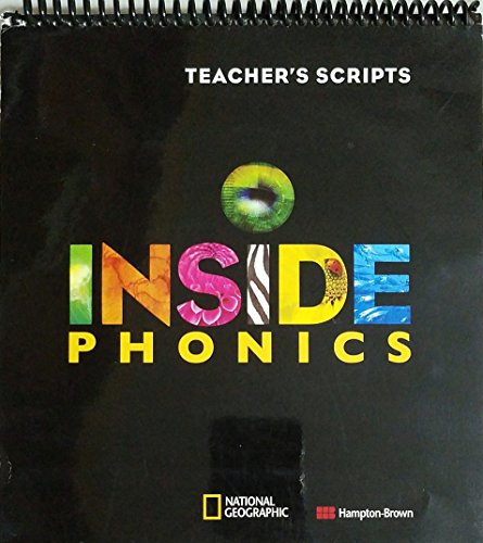 Inside Phonics: Teacher Scripts