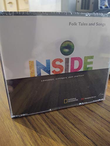 Inside Fundamentals Volume 1 & 2 (Â©2014)/ Inside A-B (Â©2009): Folk Tales CDs