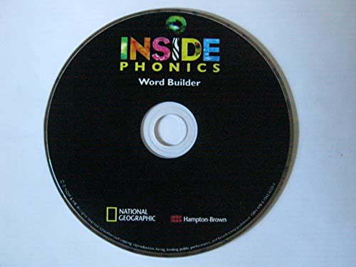 Word Builder CD-ROM
