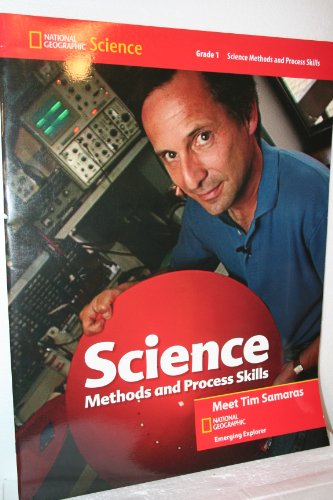 Science Methods and Process Skills [Staple Bound] Tom Samaras