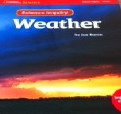 National Geographic Science 1-2 (Earth Science: Weather): Science Inquiry Book (NG Science 1/2) Bell, Randy; Butler, Malcolm; Lederman, Judith; Trundle, Kathy Cabe and Duke, Nell