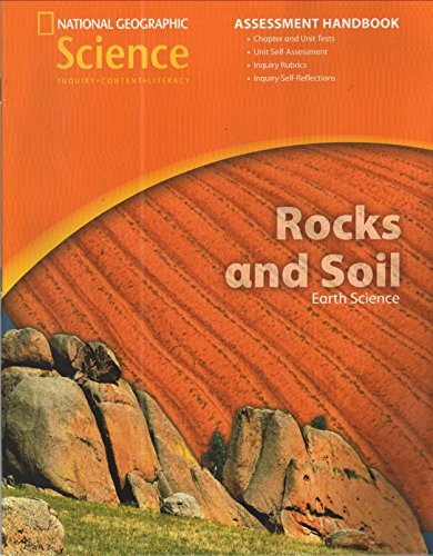 National Geographic Science 1-2 (Earth Science: Rocks and Soil): Assessment Handbook