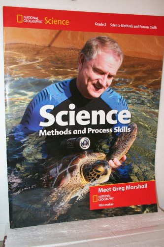 Science Methods and Process Skills [Paperback] Greg Marshall