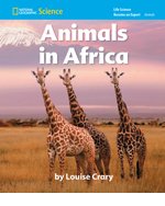National Geographic Science K (Life Science: Animals): Become an Expert: Animals in Africa