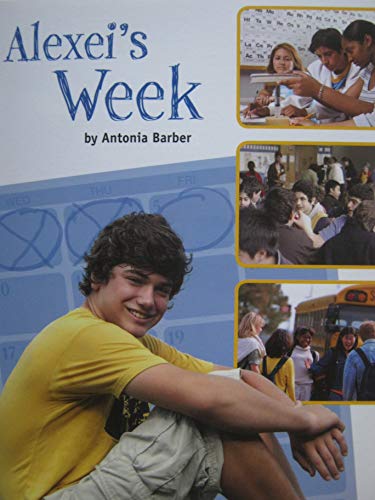 Alexei's Week: Inside the U.S.A.