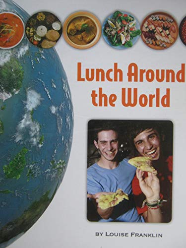 Lunch Around The World: Inside the U.S.A.