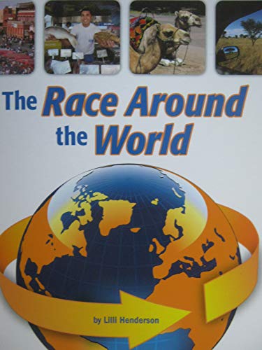 The Race Around The World: Inside the U.S.A.