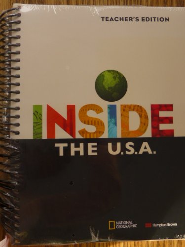 Inside the U.S.A.: Teacher's Edition with Language CD's