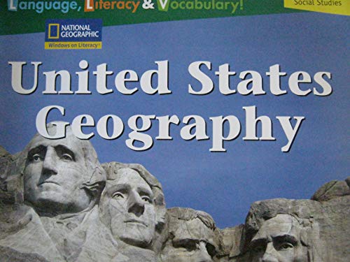 Big Book: United States Geography