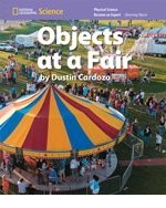National Geographic Science K (Physical Science: Observing Objects): Become an Expert: Objects at a Fair [Paperback] National Geographic Learning