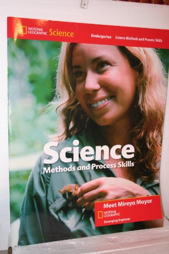 Science Methods and Process Skills; Meet Mireya Mayor - Kindergarten level [Staple Bound] Mireya Mayor