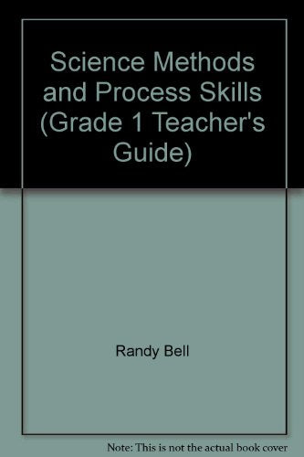 National Geographic Science 1: Science Methods & Process Skills Teacher's Guide
