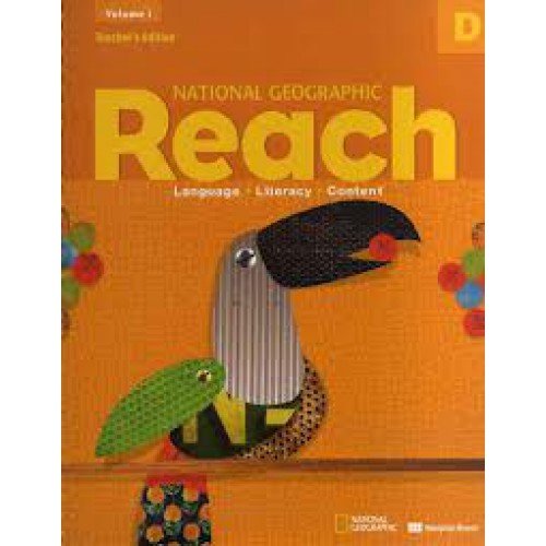 Reach D: Teacher's Edition, Volume 2