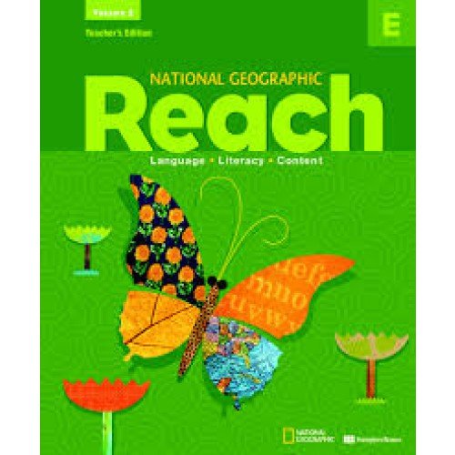 Reach E: Teacher's Edition, Volume 2