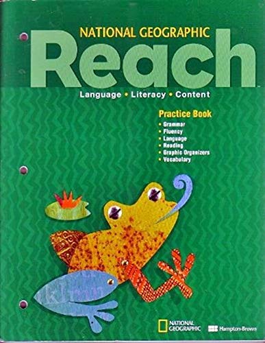 Reach A: Practice Book
