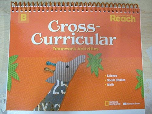 Reach B: Cross-Curricular Teamwork Activities Flip Chart