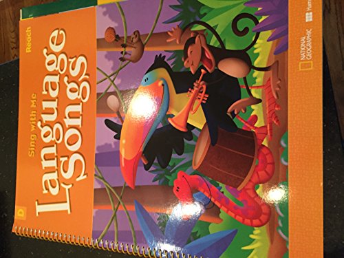 Reach D: Sing with Me Language Songs Big Book