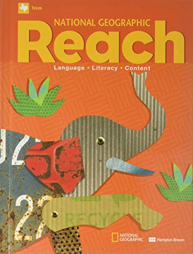 Reach B: Texas Student Anthology Volume 2