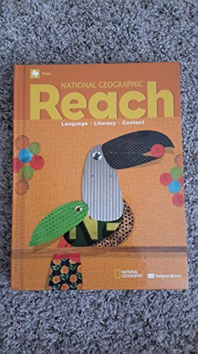 Reach Level D TX Student Anthology