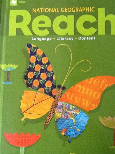 Reach E: Texas Student Anthology