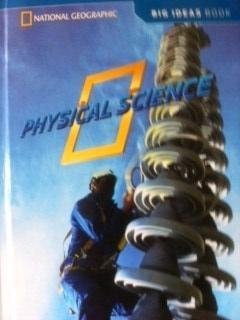 National Geographic Science 3 (Physical Science): Big Ideas Student Book (NG Science 3) Bell, Randy; Butler, Malcolm; Lederman, Judith; Trundle, Kathy Cabe and Duke, Nell