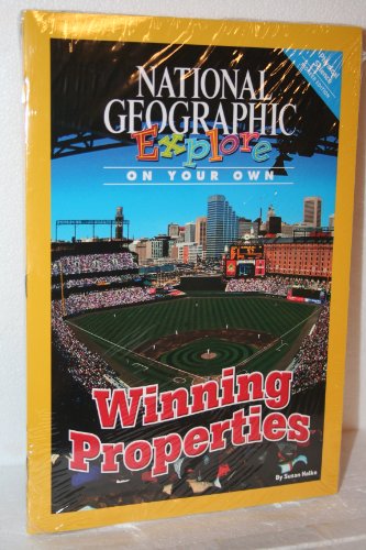National Geographic Science 4 (Physical Science: Explore On Your Own Pioneer): Winning Properties