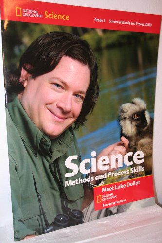 National Geographic Science 4: Science Methods and Process Skills Big Book