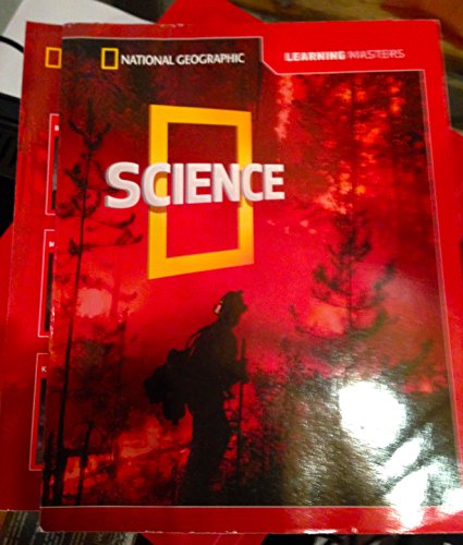 National Geographic Science 5: Learning Masters
