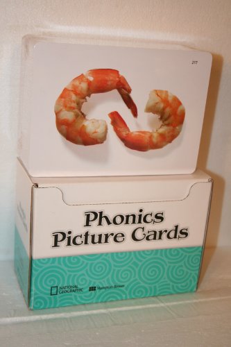 Reach Phonics Picture Cards