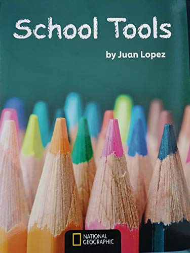 Reach A (Read Together Student Books): School Tools