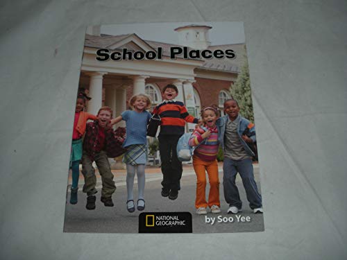 Reach A (Read Together Student Books): School Places