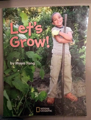 Reach A (Read Together Student Books): Let's Grow!