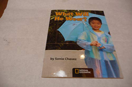 Reach A (Read Together Student Books): What Will He Wear?