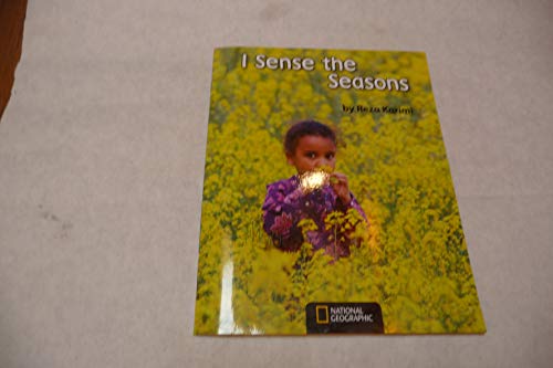 Reach A (Read Together Student Books): I Sense the Seasons