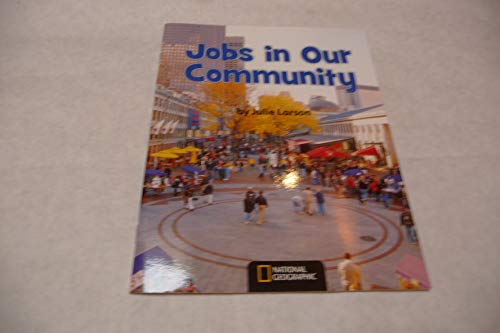 Reach A (Read Together Student Books): Jobs in Our Community